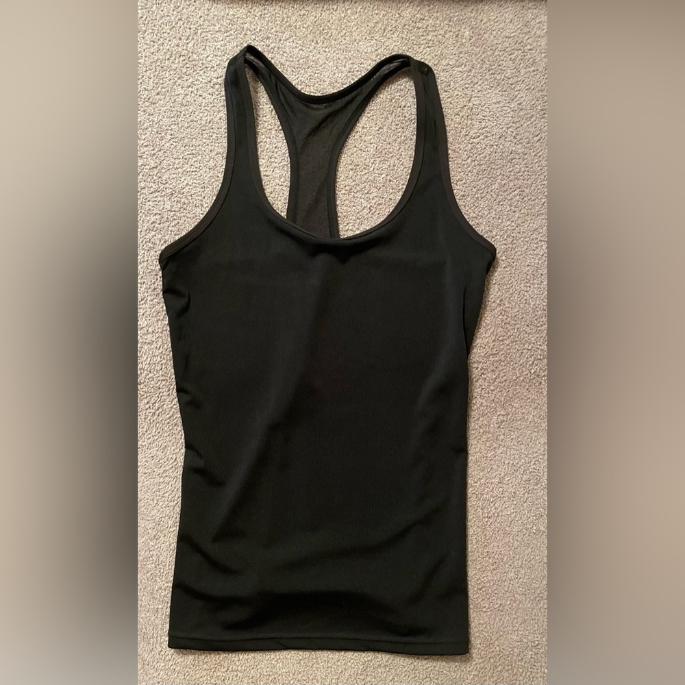 POP Fit Racerback Sport Tank size M